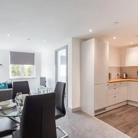 Apartmán Charming 1 Bedroom In Leeds (West Yorkshire)