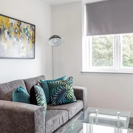 Apartmán Charming 1 Bedroom In Leeds (West Yorkshire)