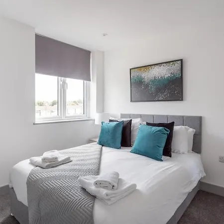 Charming 1 Bedroom In Appartamento Leeds (West Yorkshire)