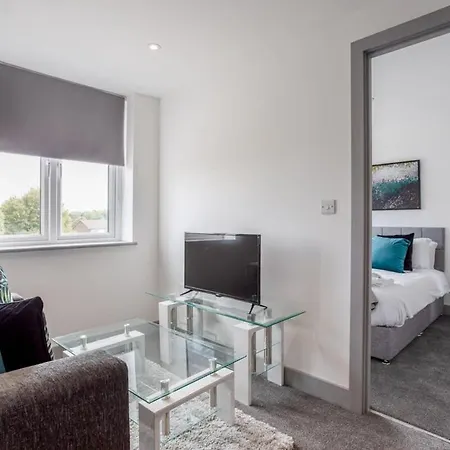 דירה Charming 1 Bedroom In *