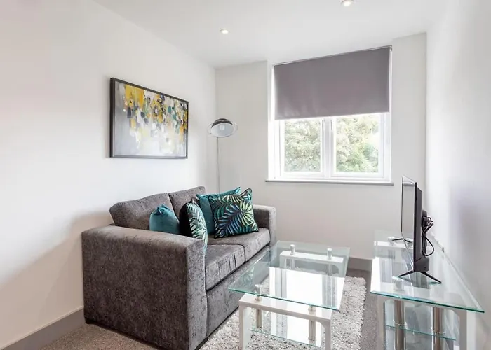 Charming 1 Bedroom In Apartment Leeds (West Yorkshire)