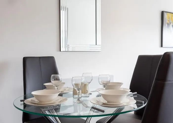 Charming 1 Bedroom In