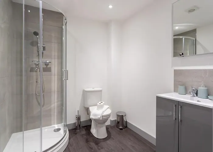 Charming 1 Bedroom In Leeds (West Yorkshire)