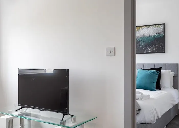 Appartamento Charming 1 Bedroom In *