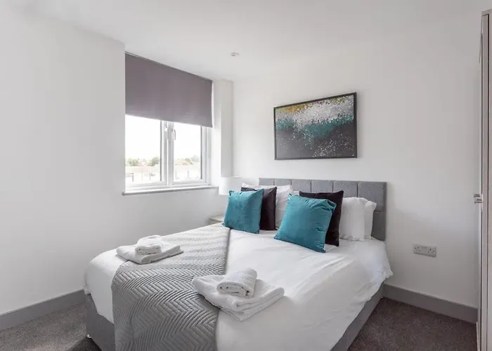 Charming 1 Bedroom In Apartment Leeds (West Yorkshire)